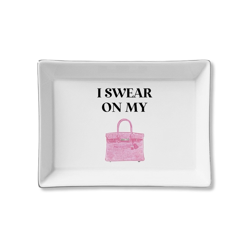 Fashion Designed Trinket/ Jewelry Dish